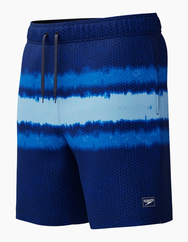 Speedo Mens Redondo Edge Swim Shorts