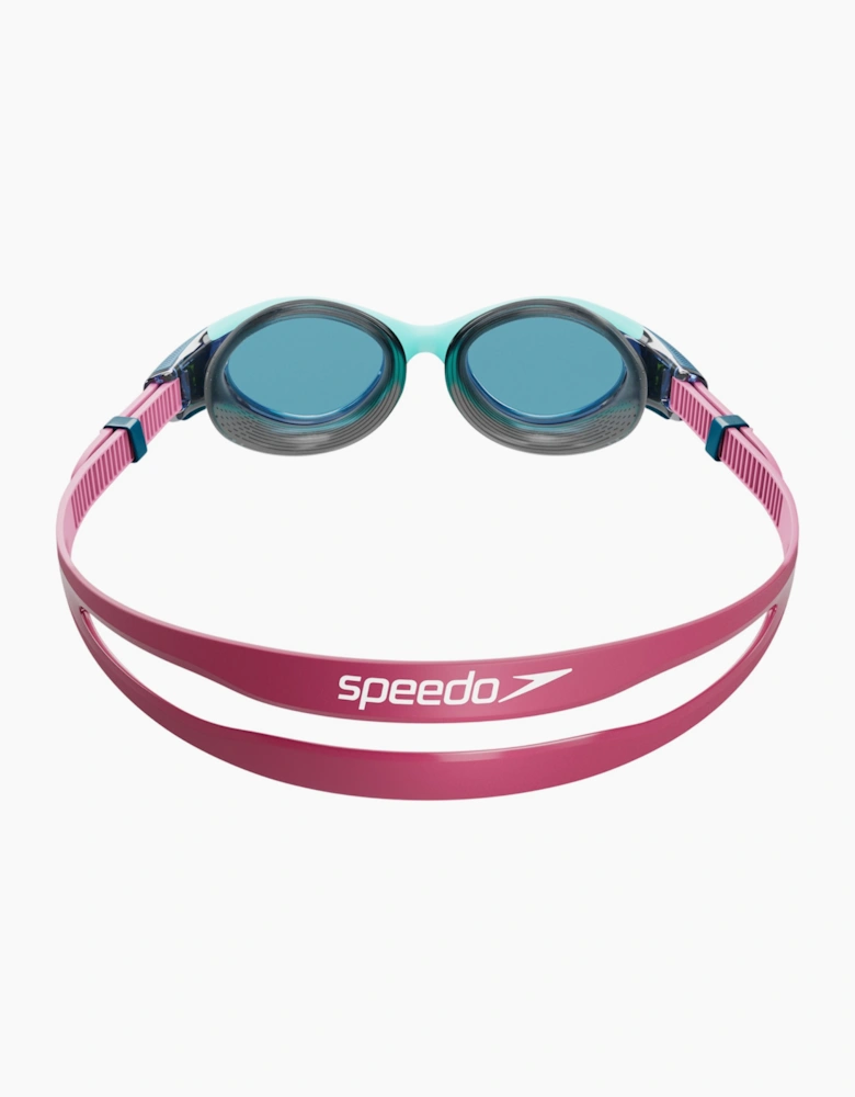 Speedo Womens/Ladies Biofuse 2.0 Swimming Goggles