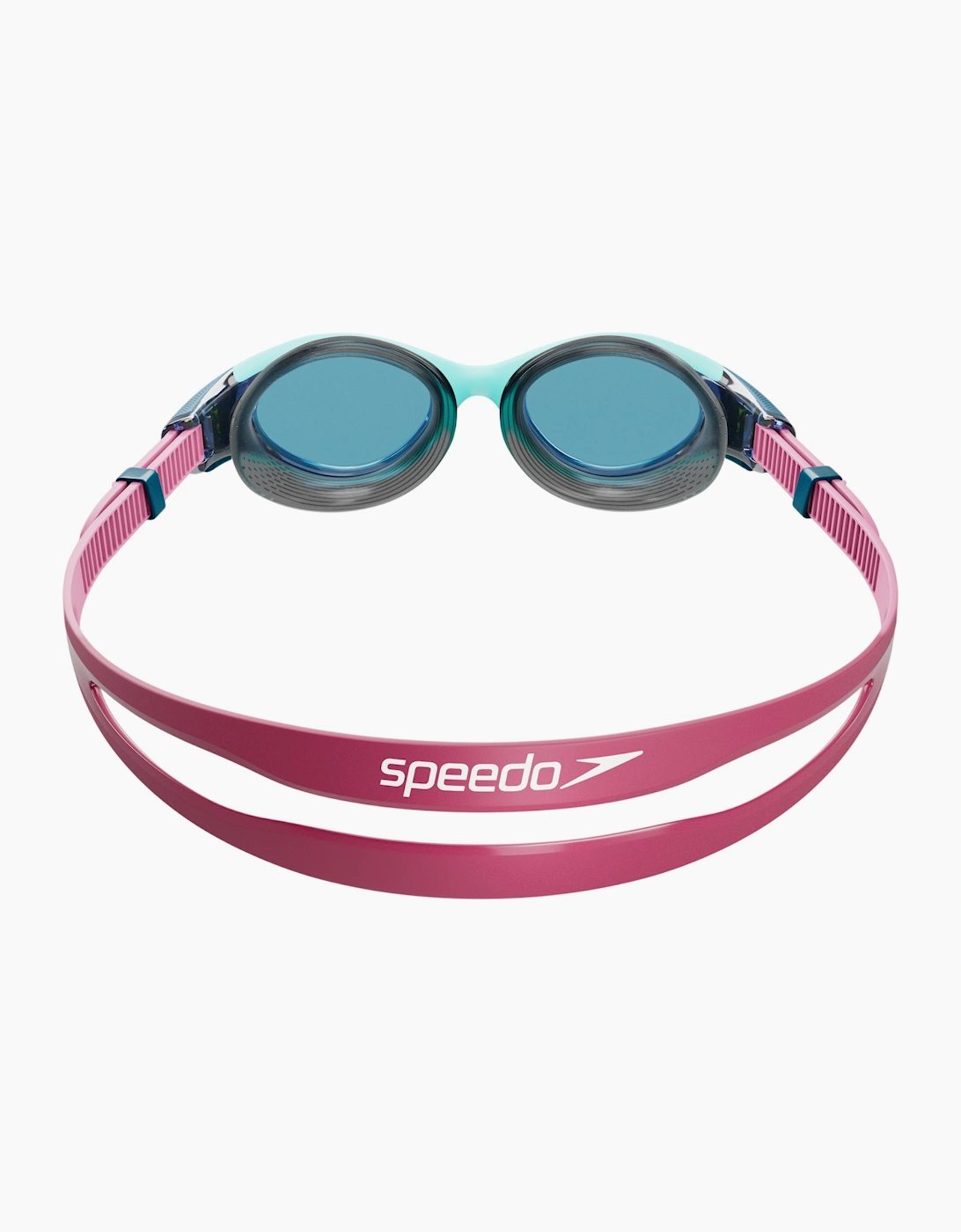 Speedo Womens/Ladies Biofuse 2.0 Swimming Goggles