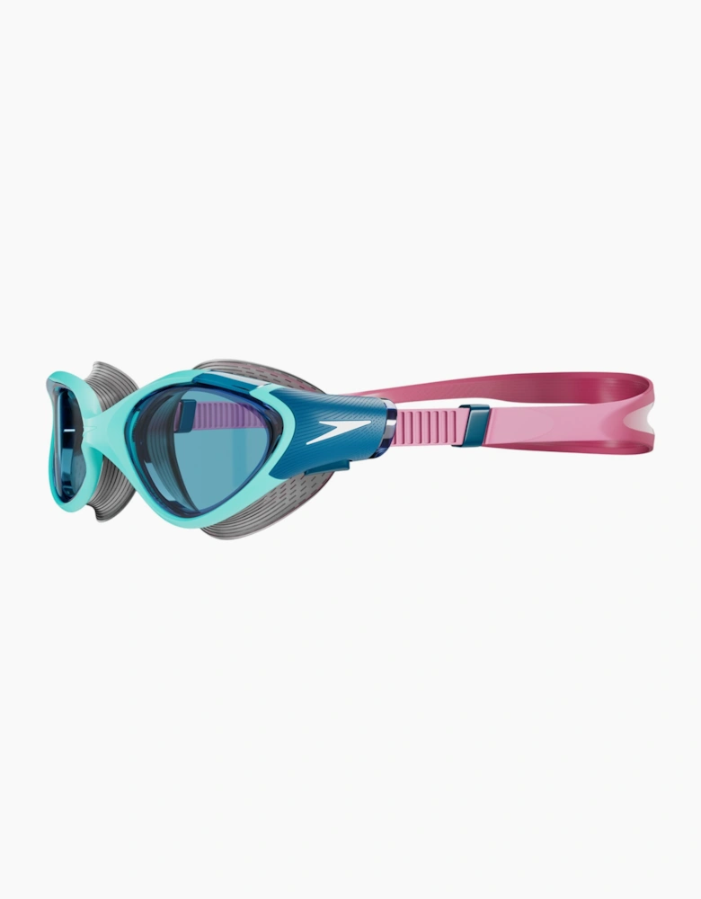 Speedo Womens/Ladies Biofuse 2.0 Swimming Goggles