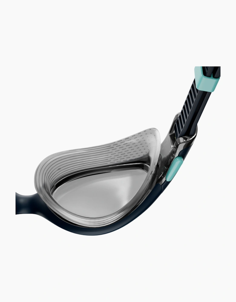 Speedo Womens/Ladies Biofuse 2.0 Swimming Goggles