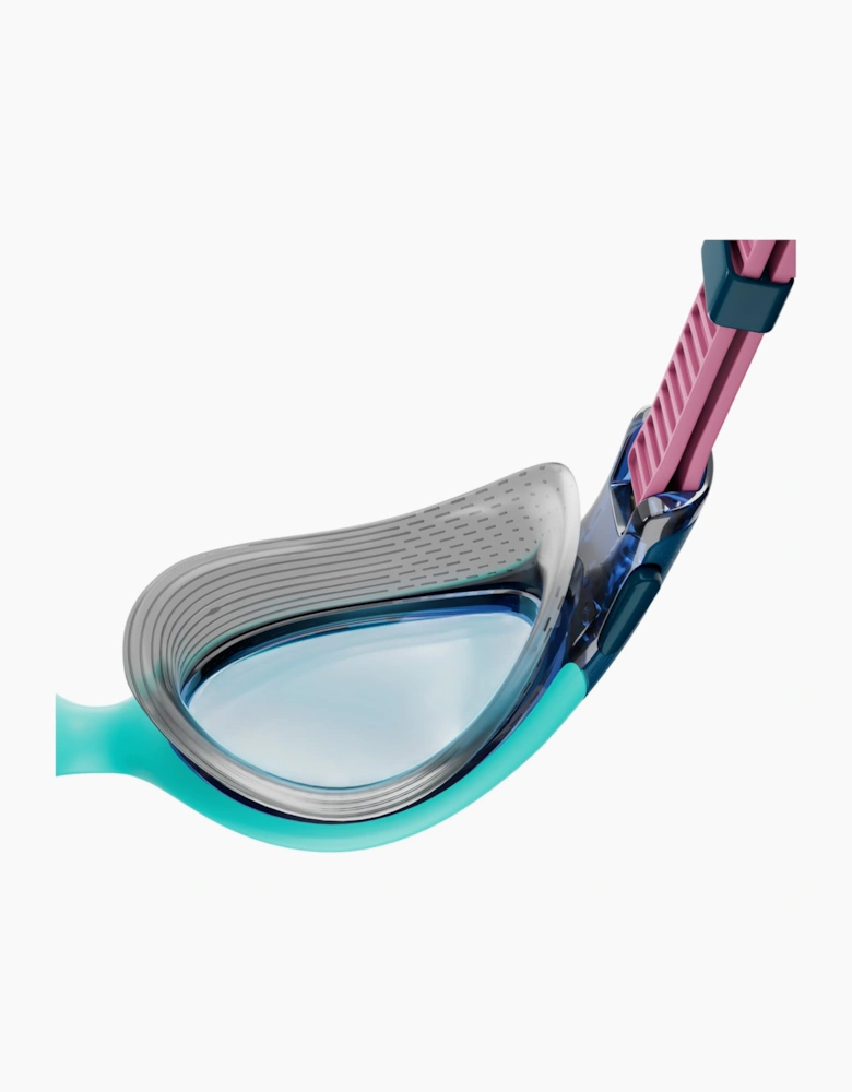 Speedo Womens/Ladies Biofuse 2.0 Swimming Goggles