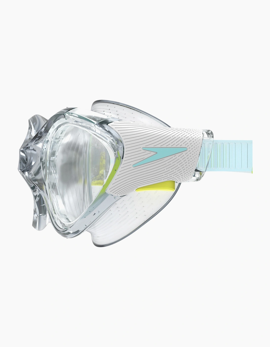 Speedo Womens/Ladies Biofuse 2.0 Swimming Goggles