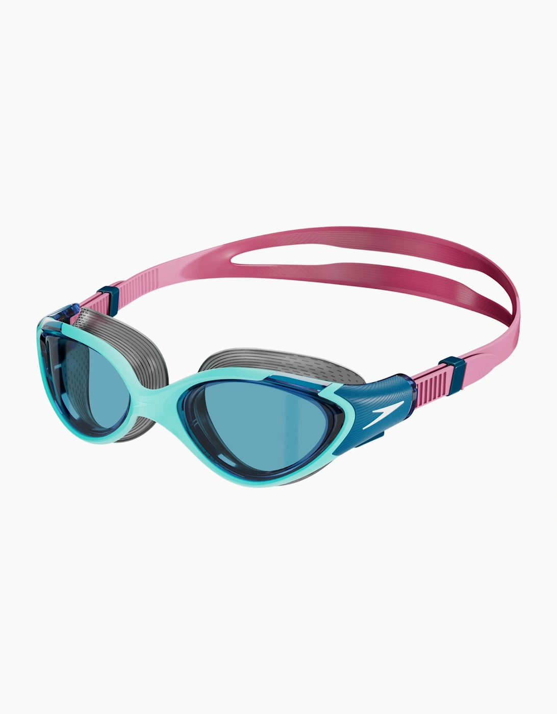 Speedo Womens/Ladies Biofuse 2.0 Swimming Goggles