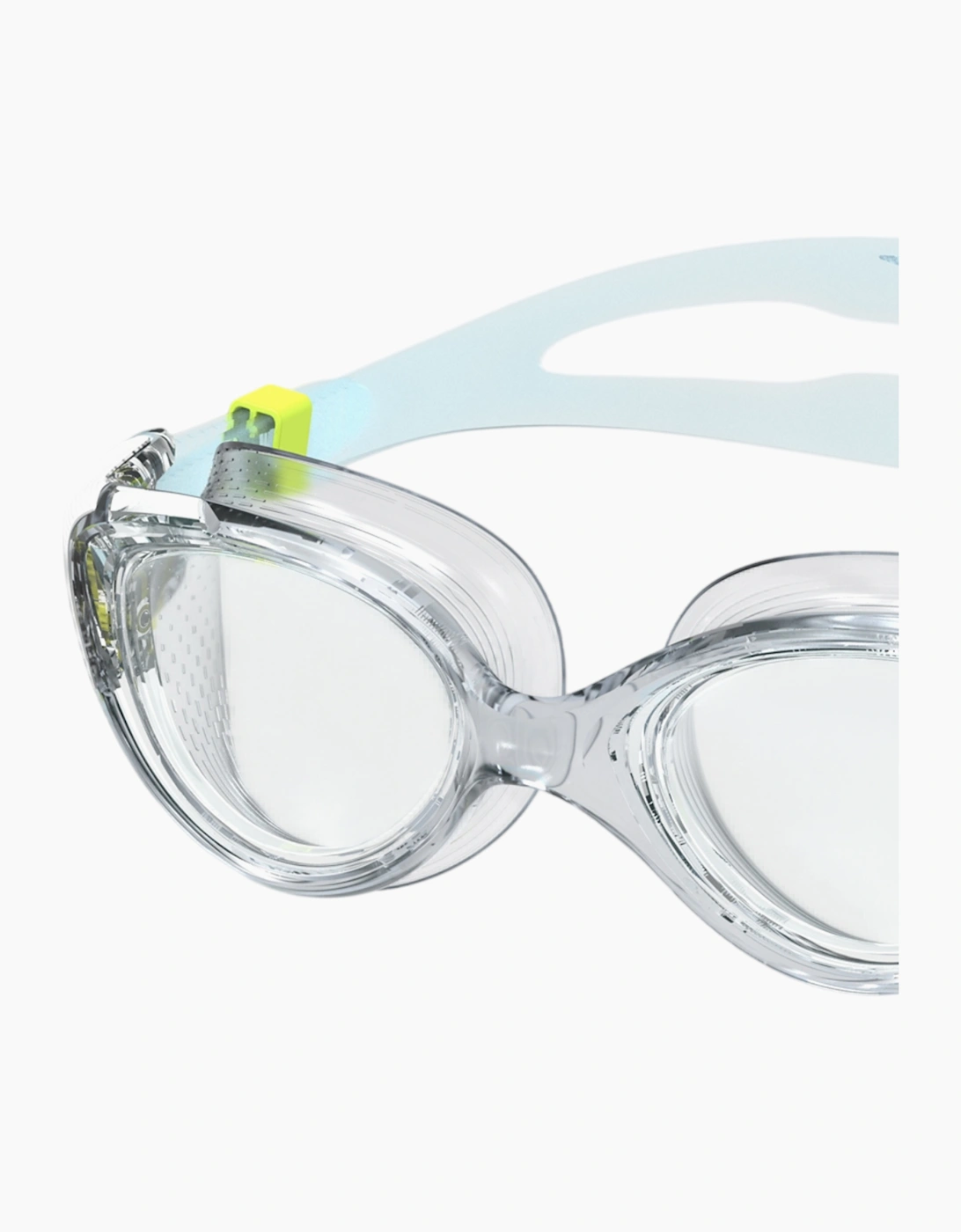 Speedo Womens/Ladies Biofuse 2.0 Swimming Goggles