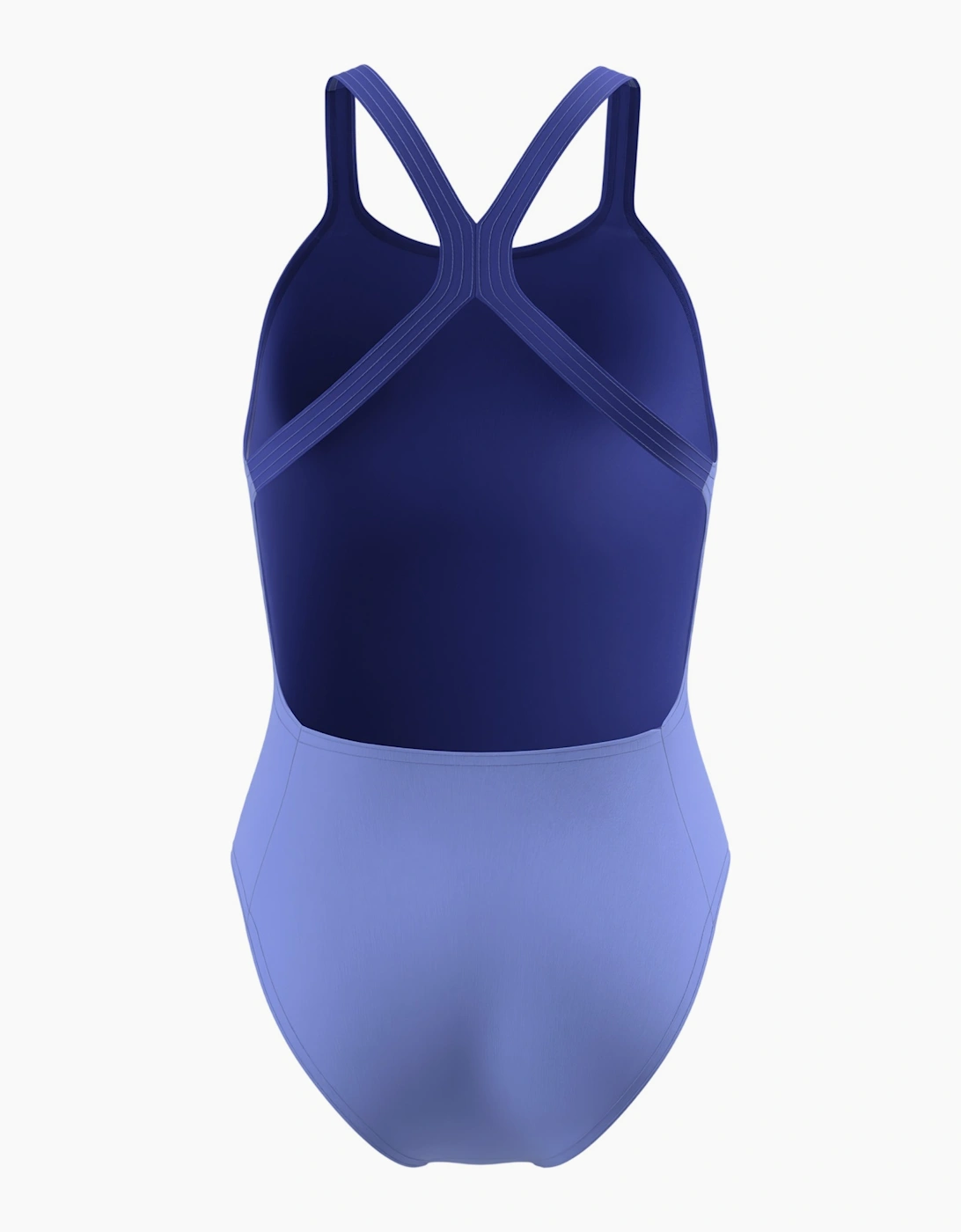 Speedo Womens/Ladies Solid Powerback One Piece Swimsuit