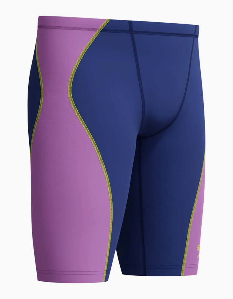 Speedo Boys Fastskin Hyperspark Two Tone Jammer Shorts