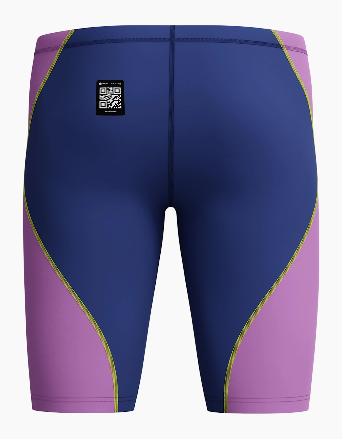 Speedo Boys Fastskin Hyperspark Two Tone Jammer Shorts