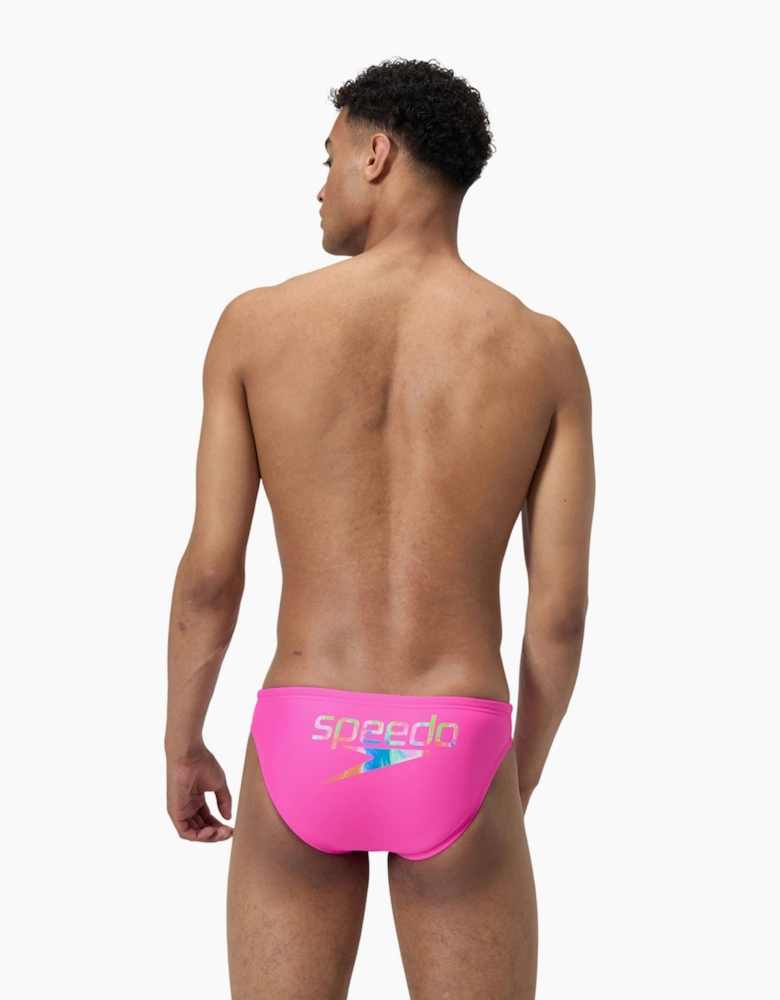 Speedo Mens Solar Swim Briefs
