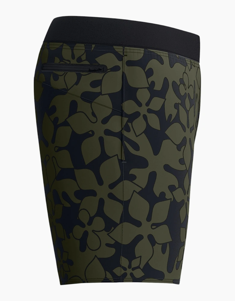 Speedo Mens Lookout Leaves Swim Shorts