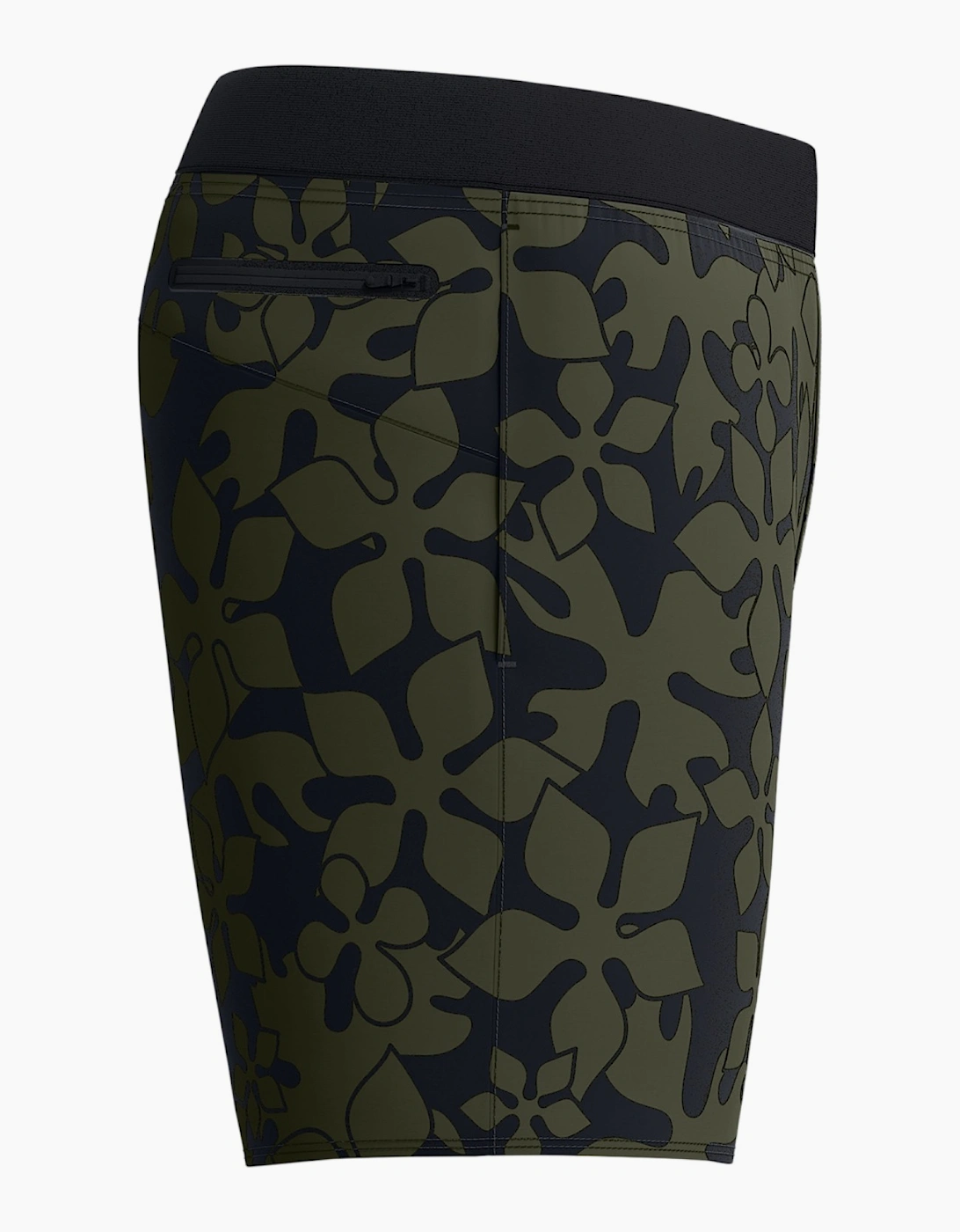 Speedo Mens Lookout Leaves Swim Shorts