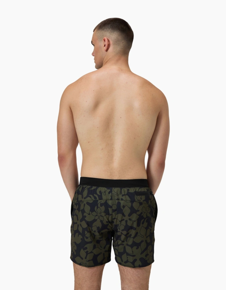 Speedo Mens Lookout Leaves Swim Shorts