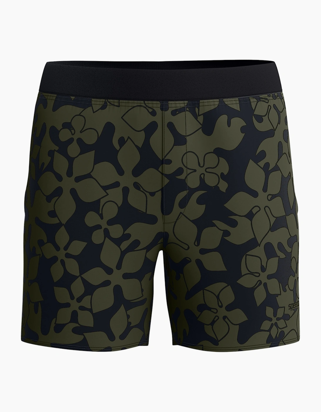 Speedo Mens Lookout Leaves Swim Shorts