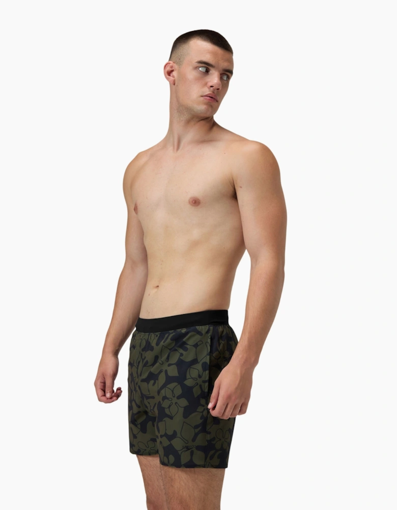 Speedo Mens Lookout Leaves Swim Shorts