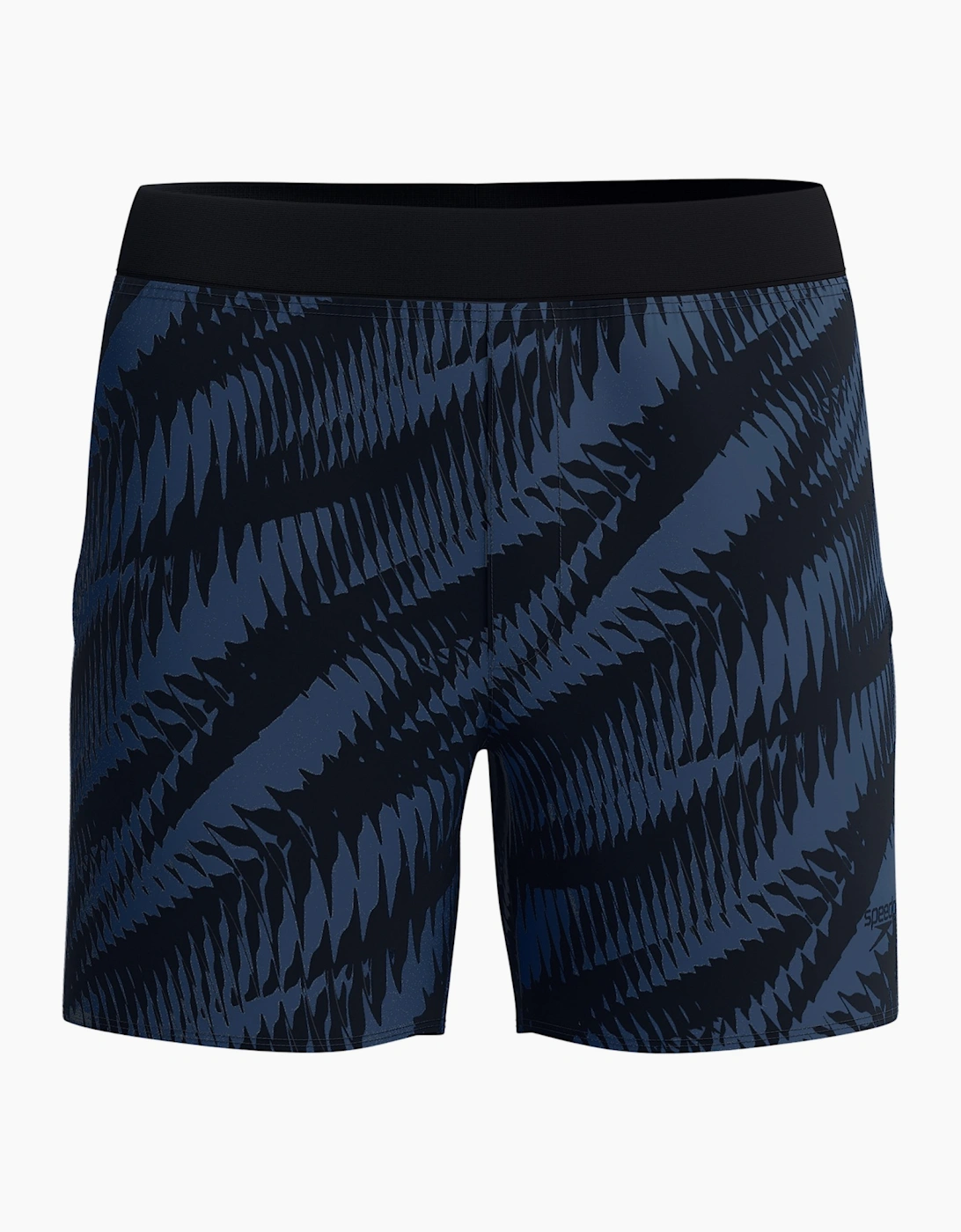 Speedo Mens Lookout Zig Zag Swim Shorts
