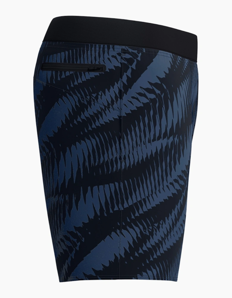 Speedo Mens Lookout Zig Zag Swim Shorts