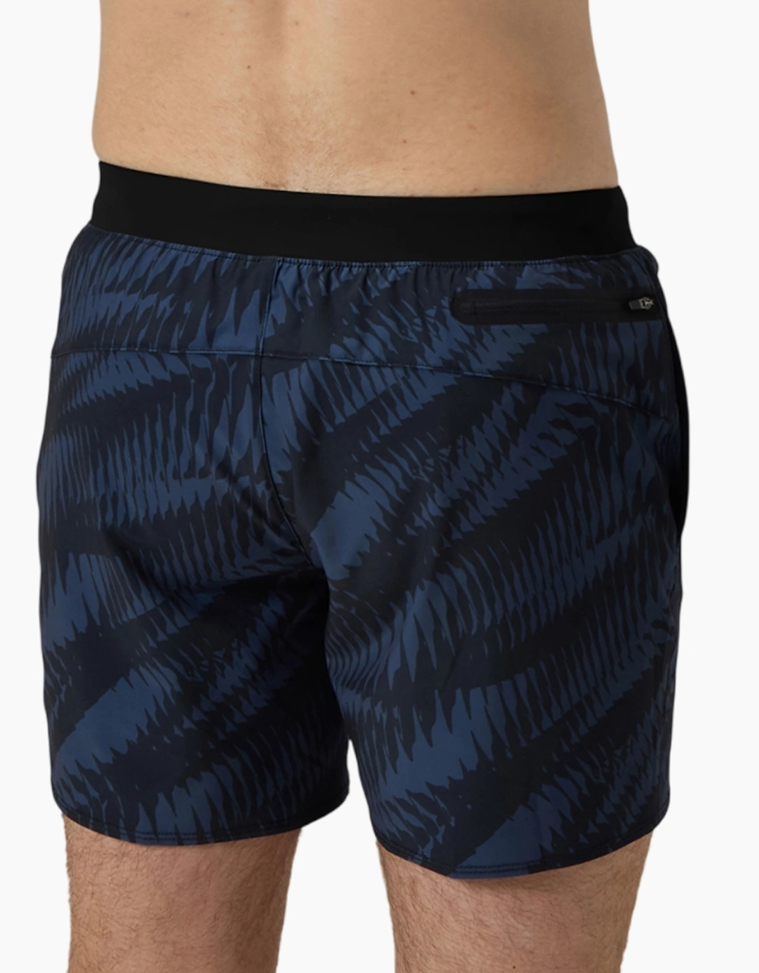 Speedo Mens Lookout Zig Zag Swim Shorts