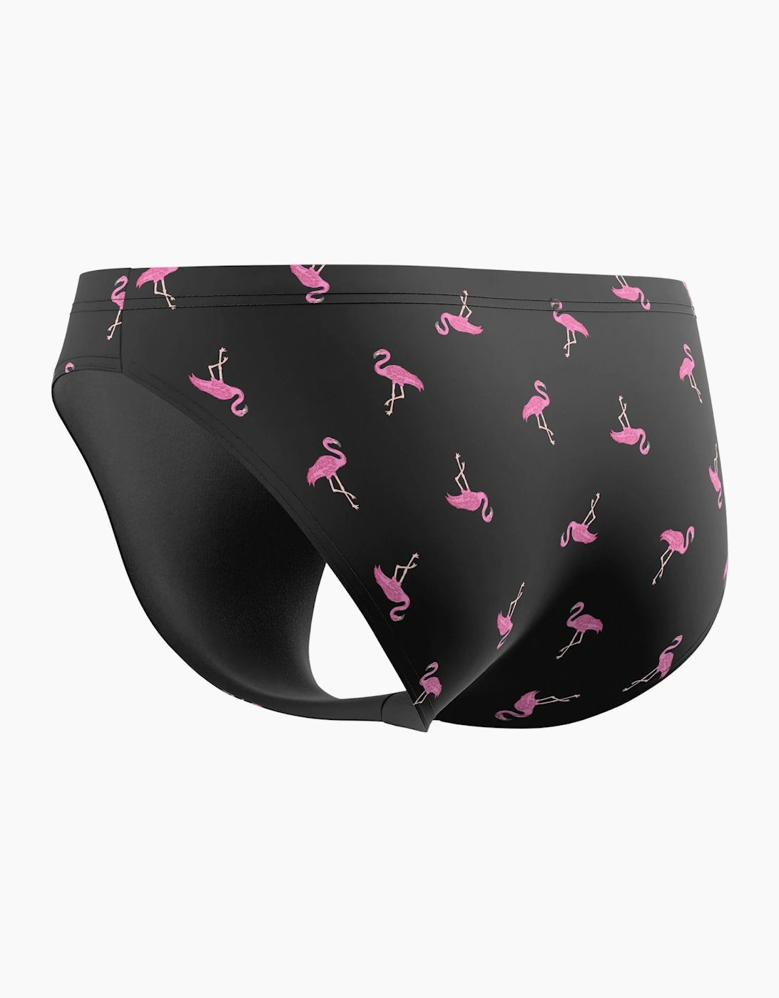 Speedo Mens Beachstar Flamingo Swim Briefs