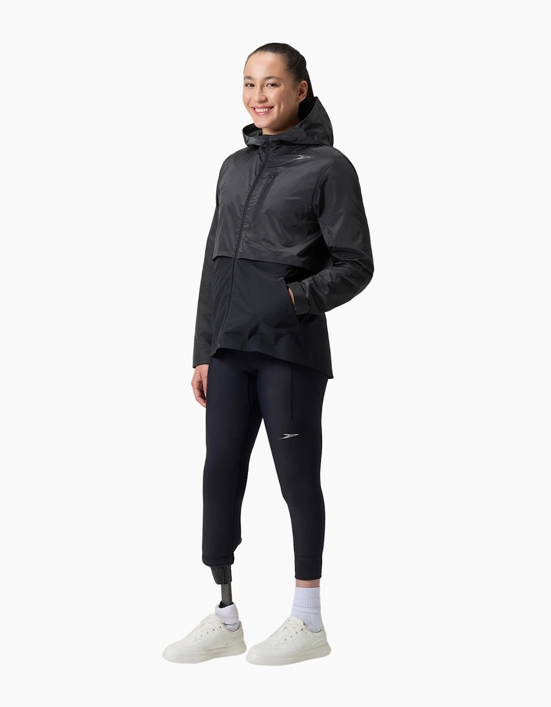 Speedo Womens/Ladies Pro Jacket