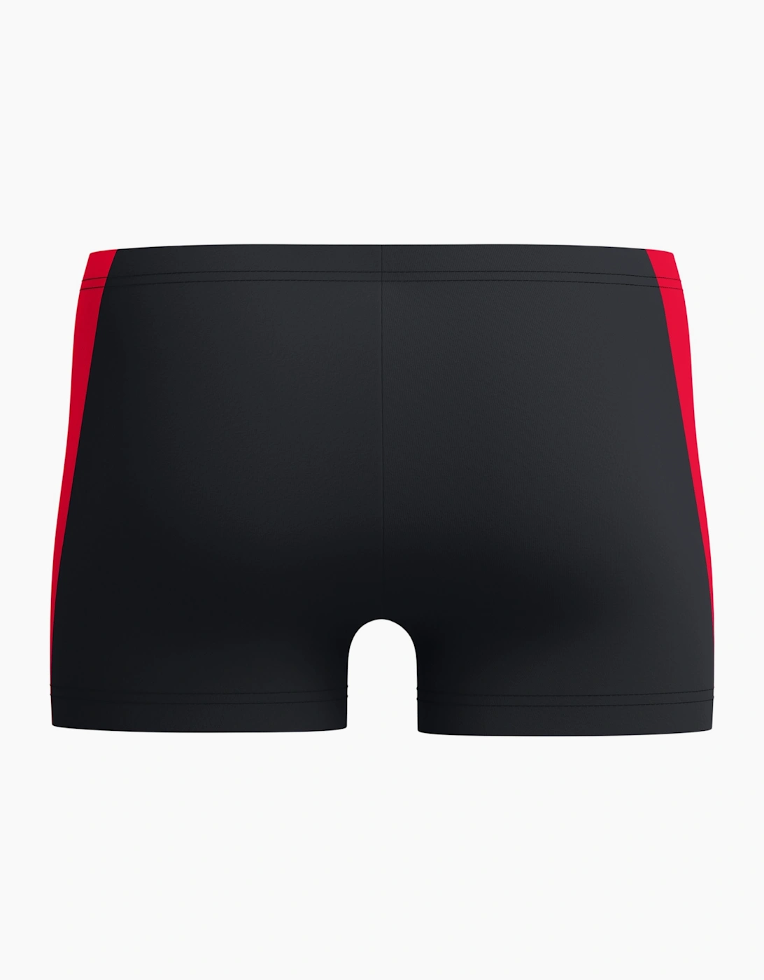 Speedo Mens Splice Solid Swim Shorts