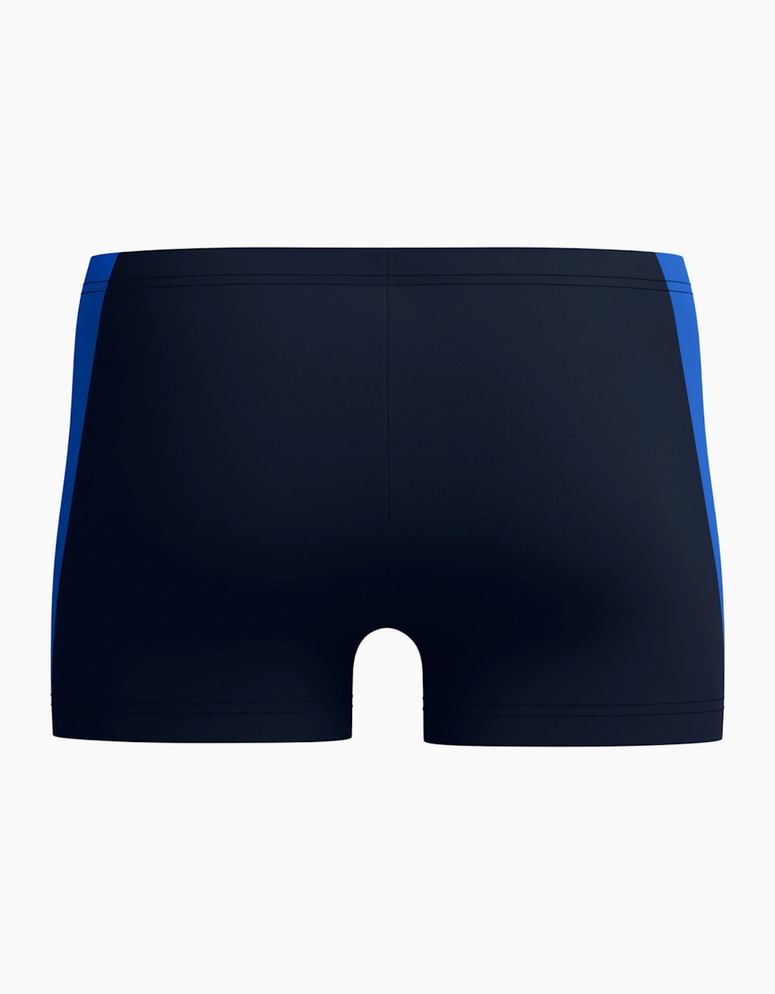 Speedo Mens Splice Solid Swim Shorts