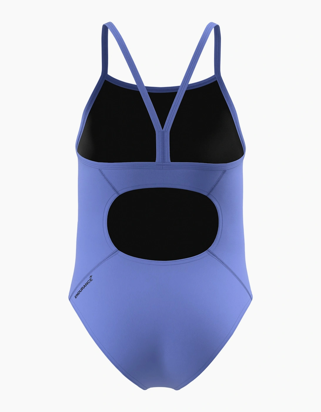 Speedo Girls Endurance+ Thin Strap One Piece Swimsuit