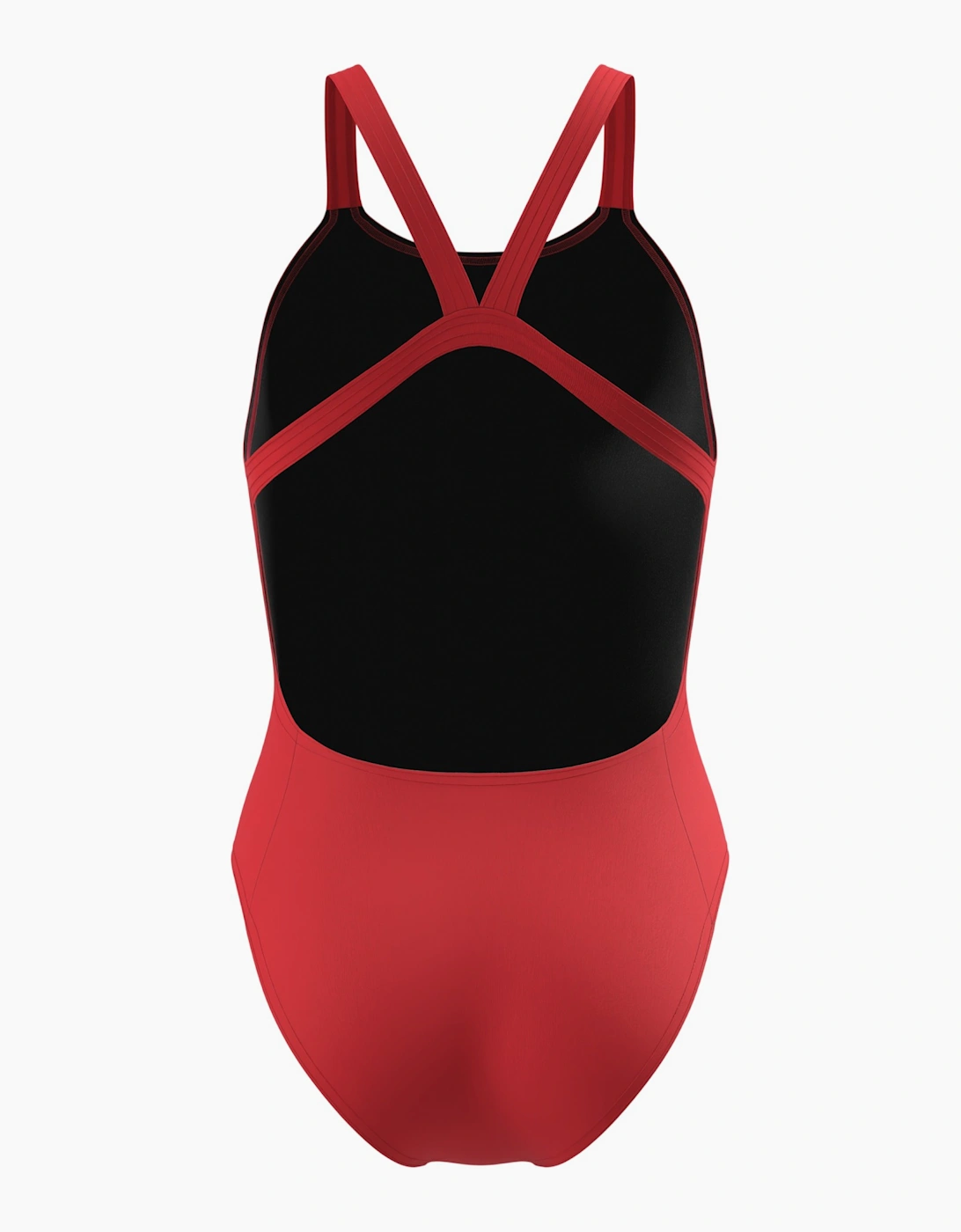 Speedo Womens/Ladies Endurancex Leaderback Spaghetti Strap One Piece Swimsuit