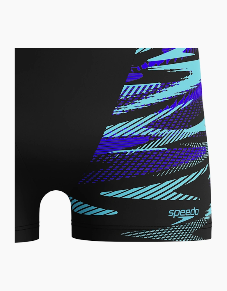Speedo Mens Hyperboom V-Cut Swim Shorts