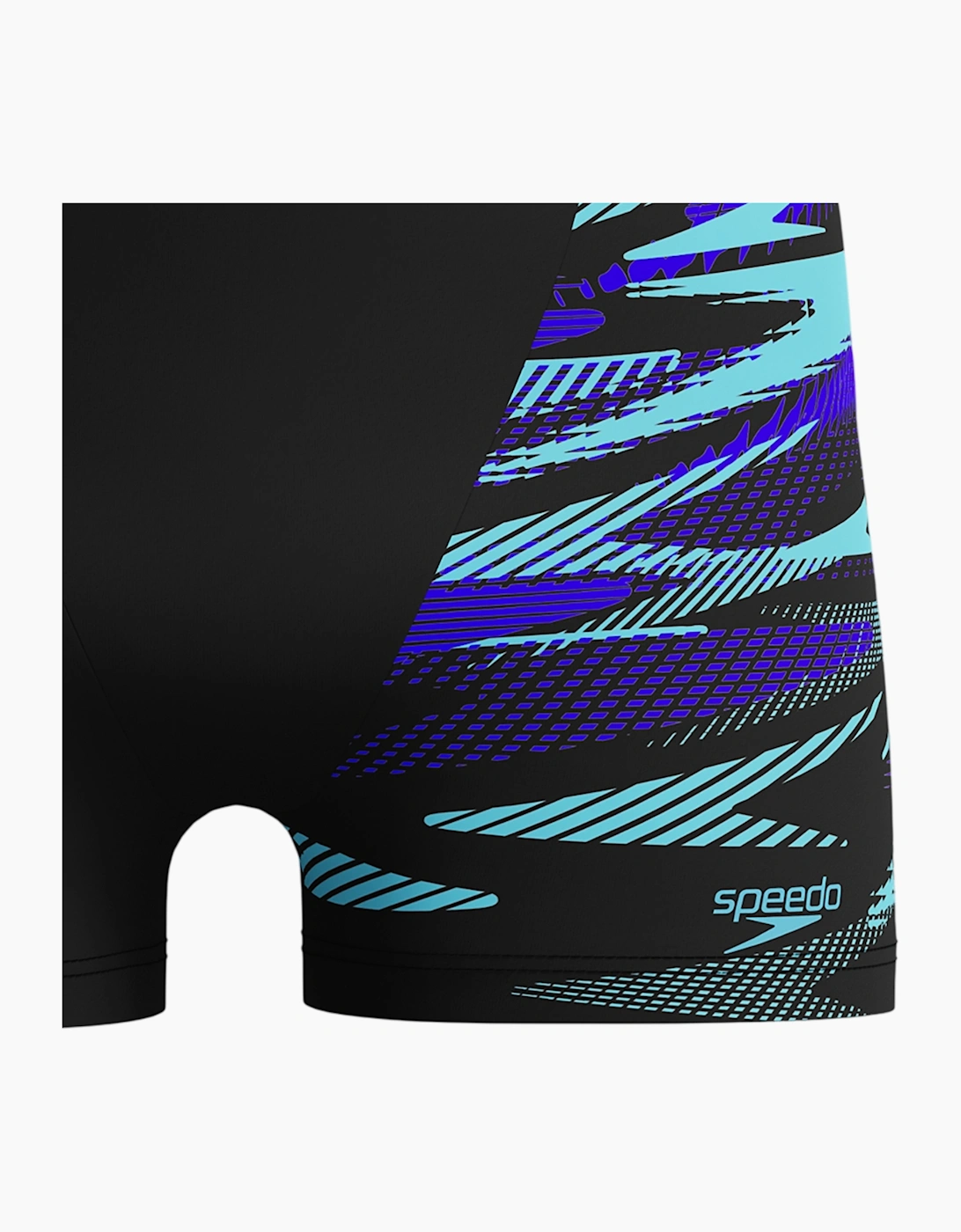 Speedo Mens Hyperboom V-Cut Swim Shorts