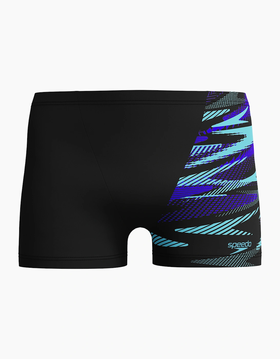 Speedo Mens Hyperboom V-Cut Swim Shorts
