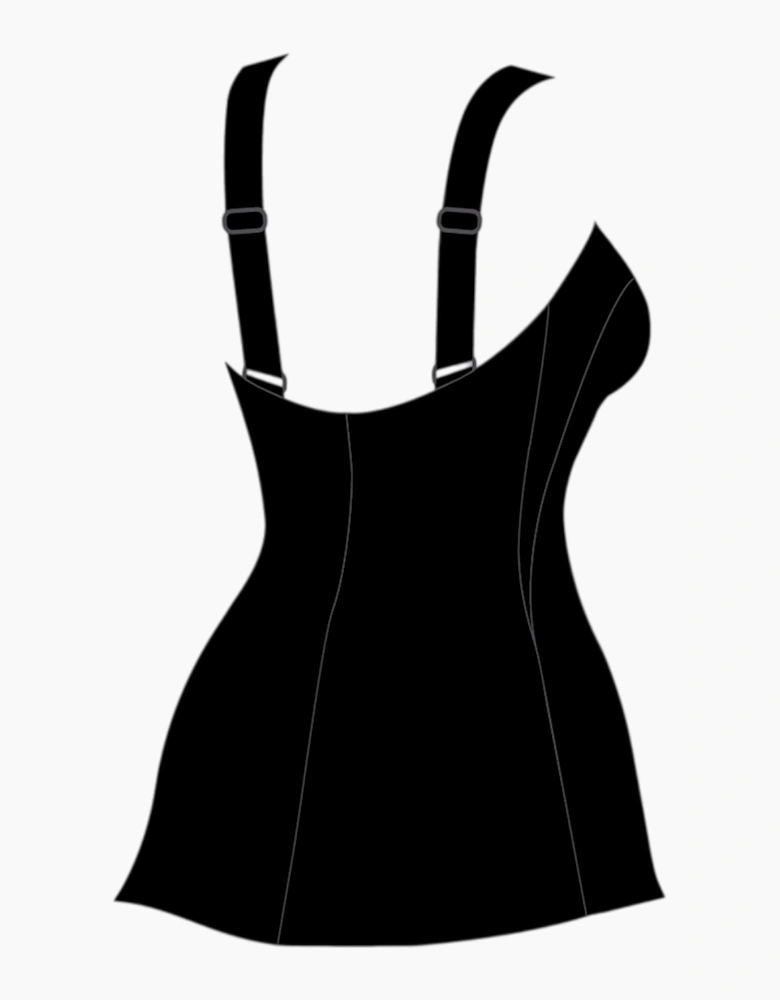 Speedo Womens/Ladies Logo Swim Dress