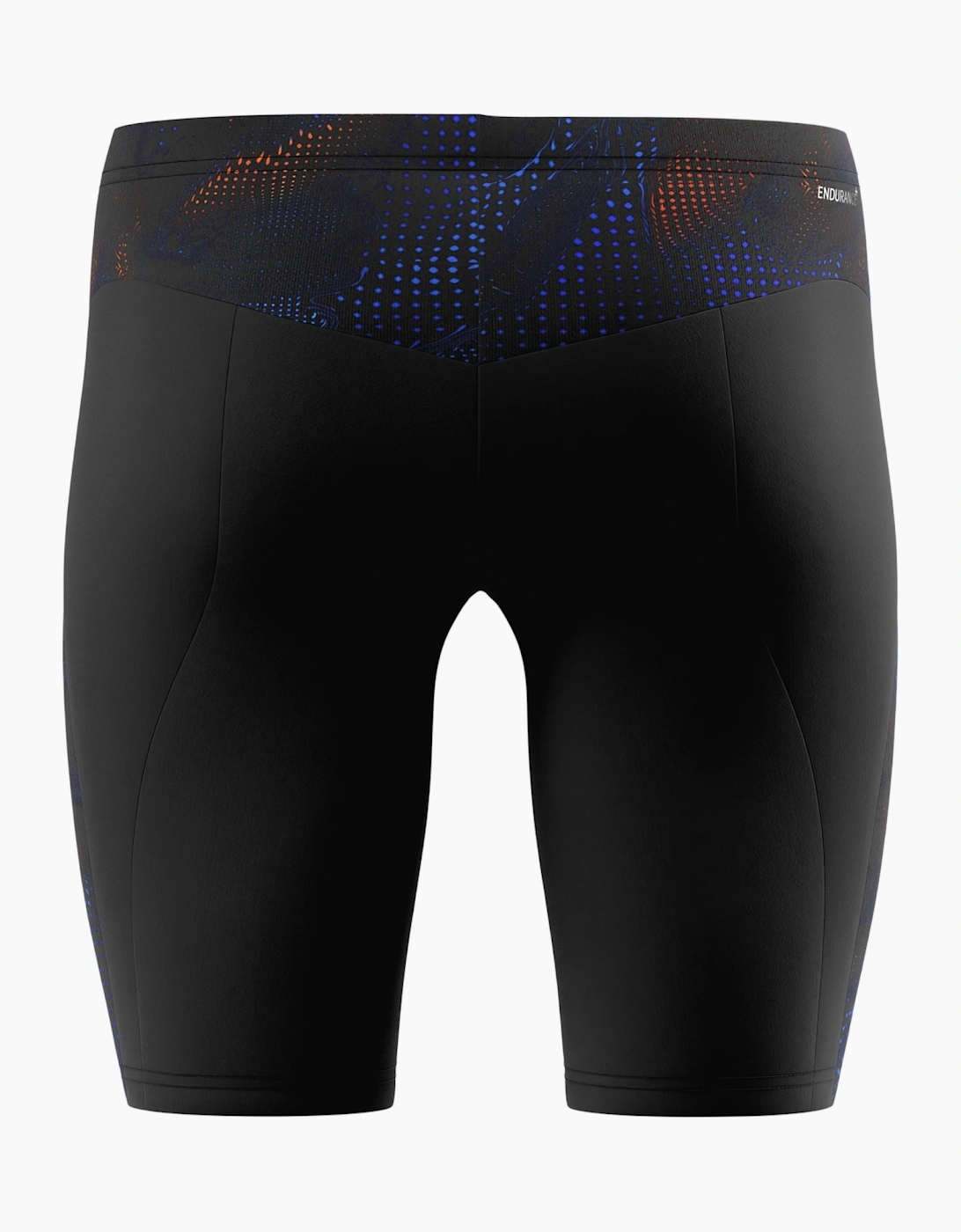 Speedo Mens Endurance+ Max Dotted Compression Jammer Shorts