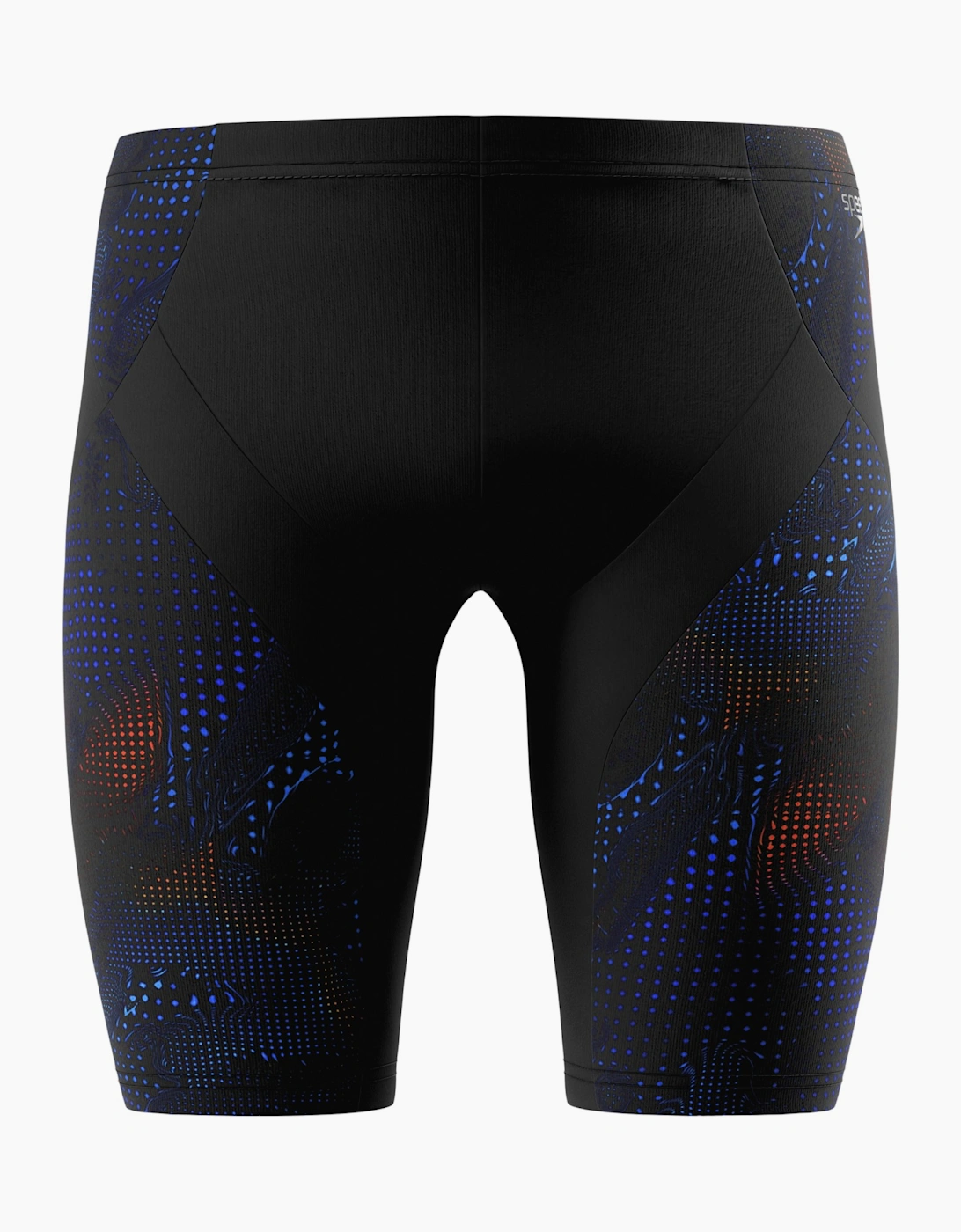 Speedo Mens Endurance+ Max Dotted Compression Jammer Shorts