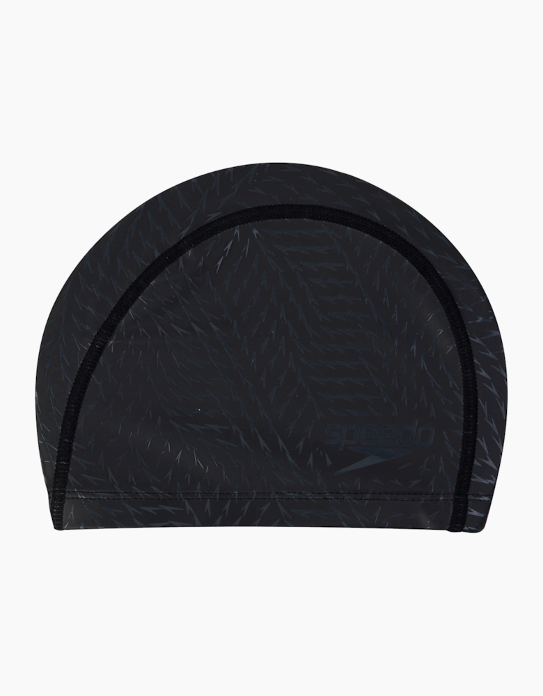 Speedo Unisex Adult Boom Ultra Pace All-Over Print Swim Cap