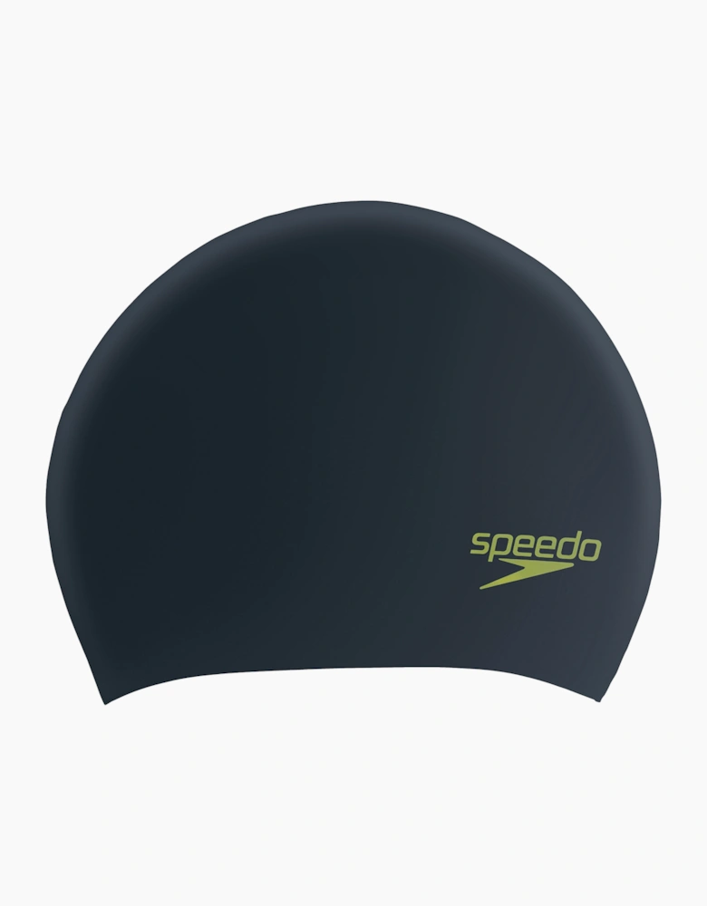 Speedo Childrens/Kids Long Hair Swimming Cap