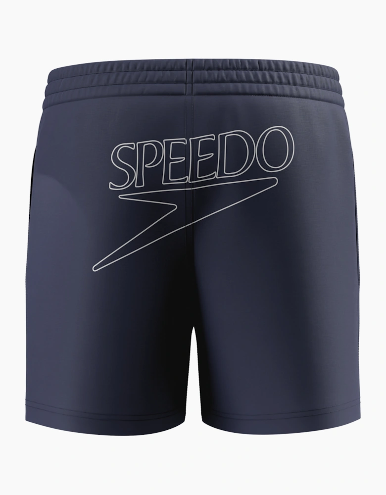 Speedo Mens Volley Logo Swim Shorts