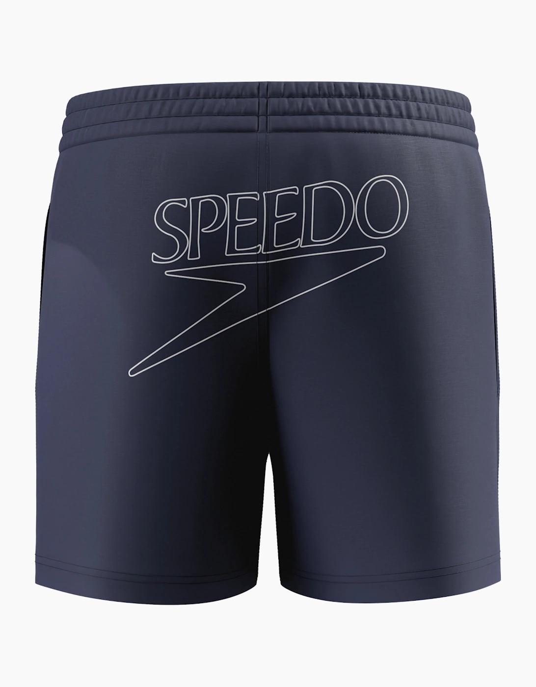Speedo Mens Volley Logo Swim Shorts