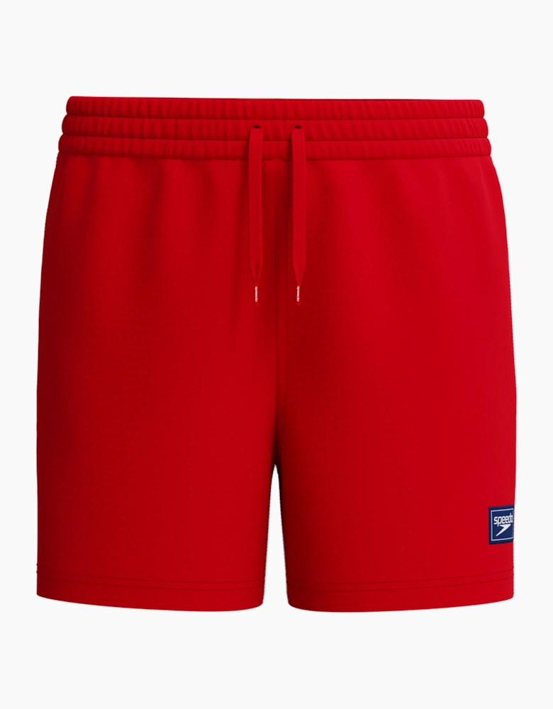 Speedo Mens Volley Logo Swim Shorts