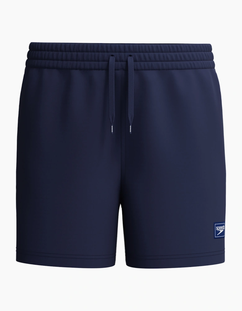 Speedo Mens Volley Logo Swim Shorts