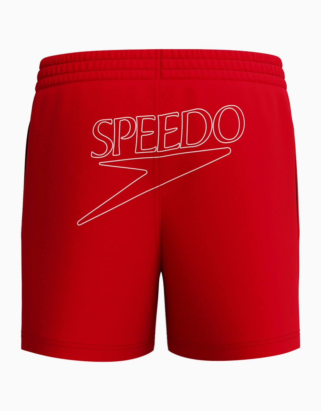 Speedo Mens Volley Logo Swim Shorts