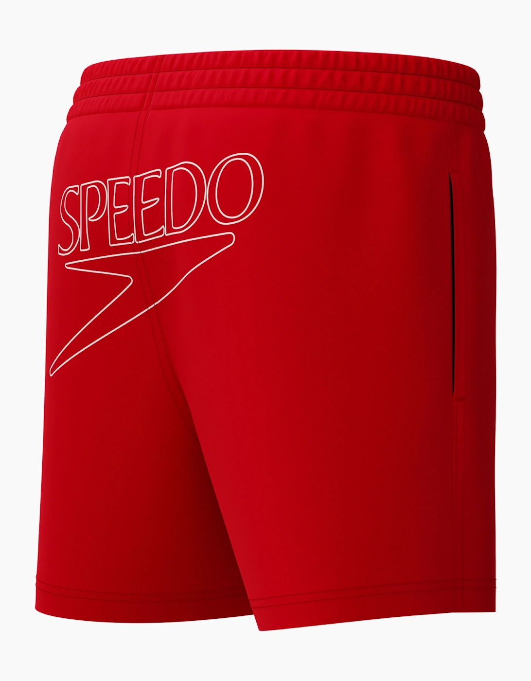 Speedo Mens Volley Logo Swim Shorts