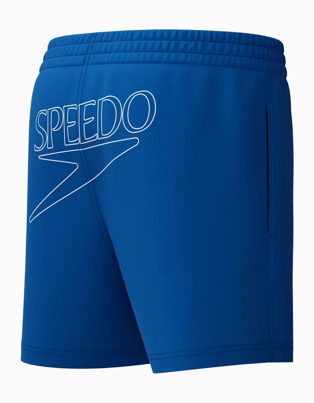 Speedo Mens Volley Logo Swim Shorts