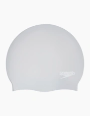 Silver/White