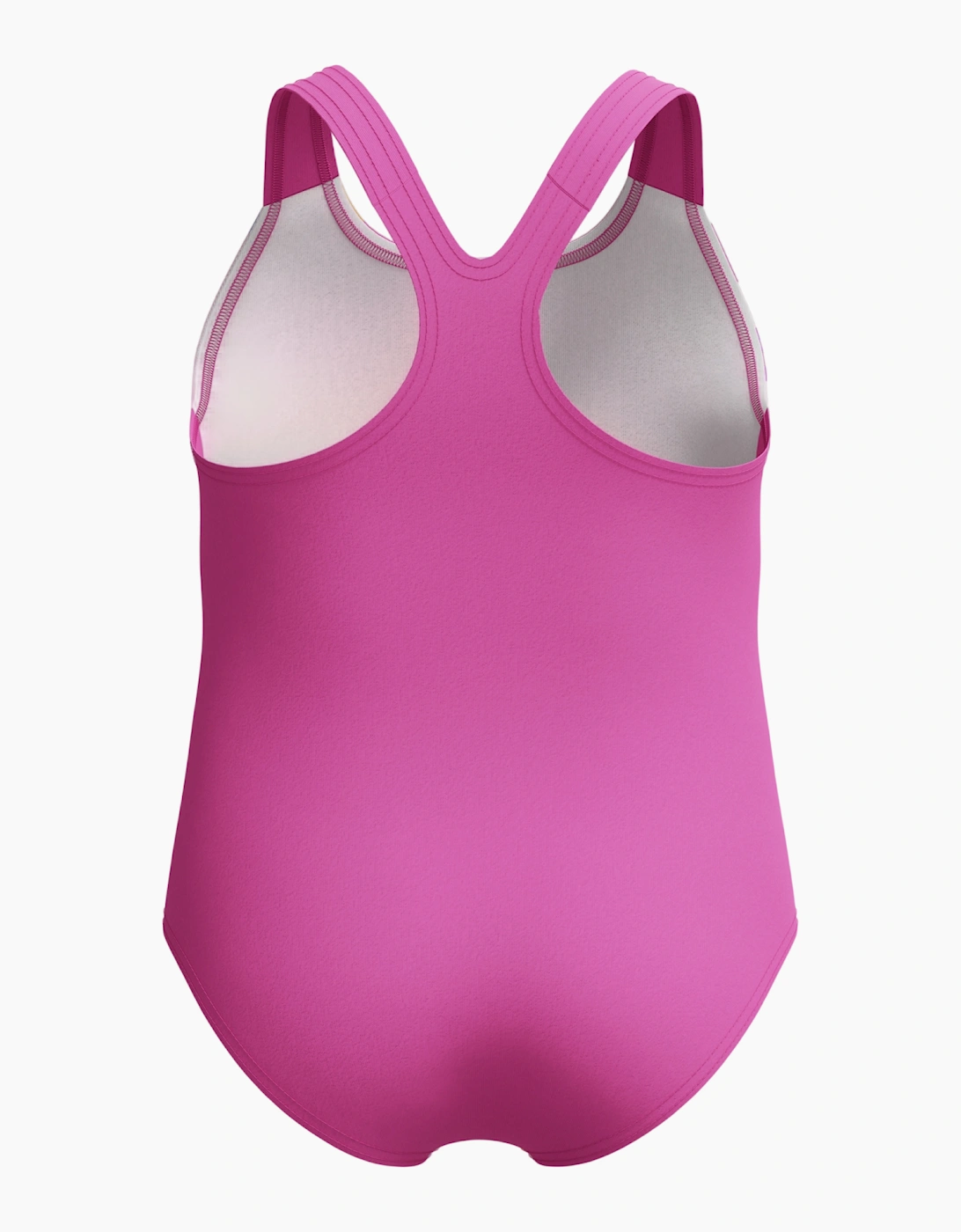 Speedo Girls Floral Racerback One Piece Swimsuit