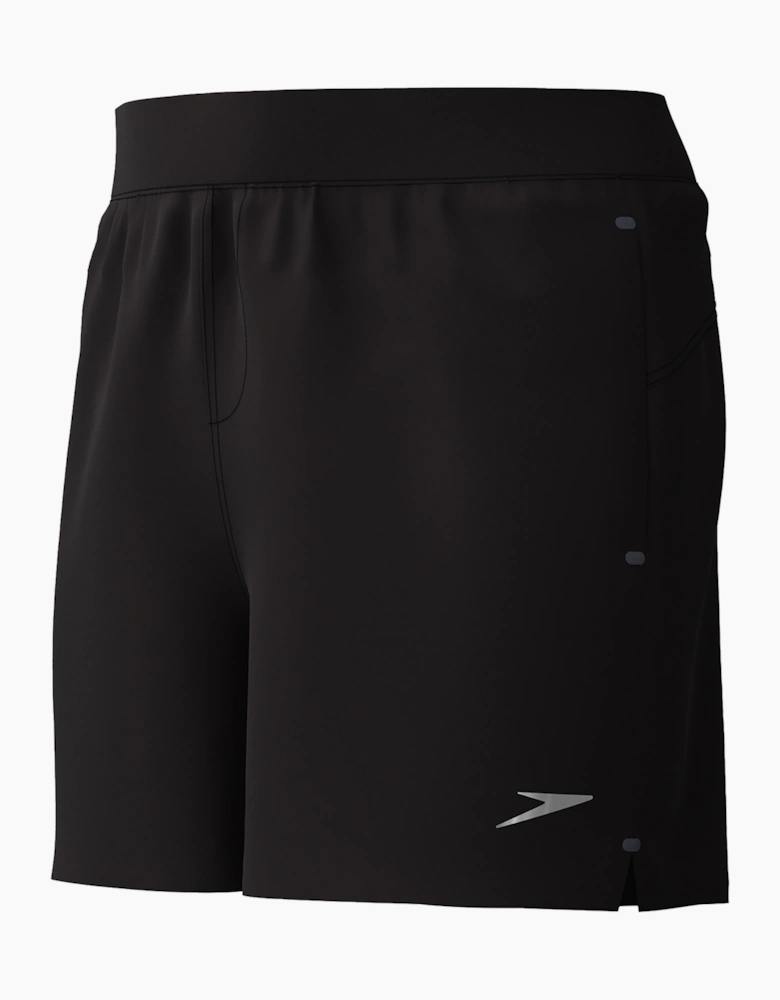 Speedo Mens Logo Performance Shorts