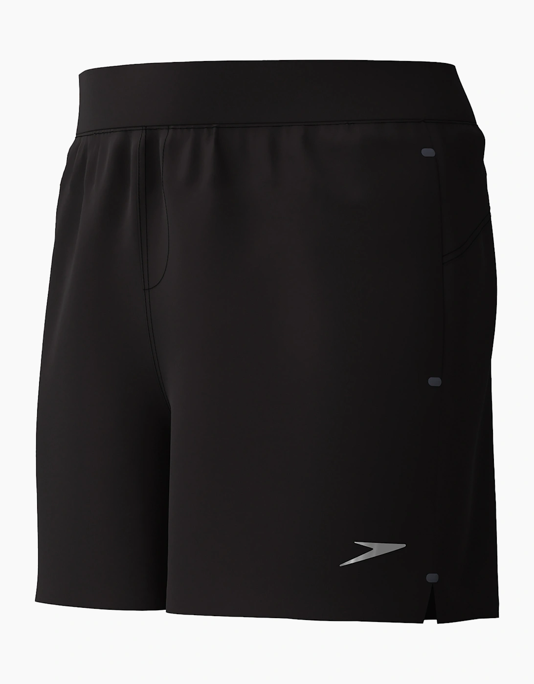Speedo Mens Logo Performance Shorts