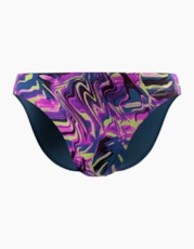Dark Pink/Green