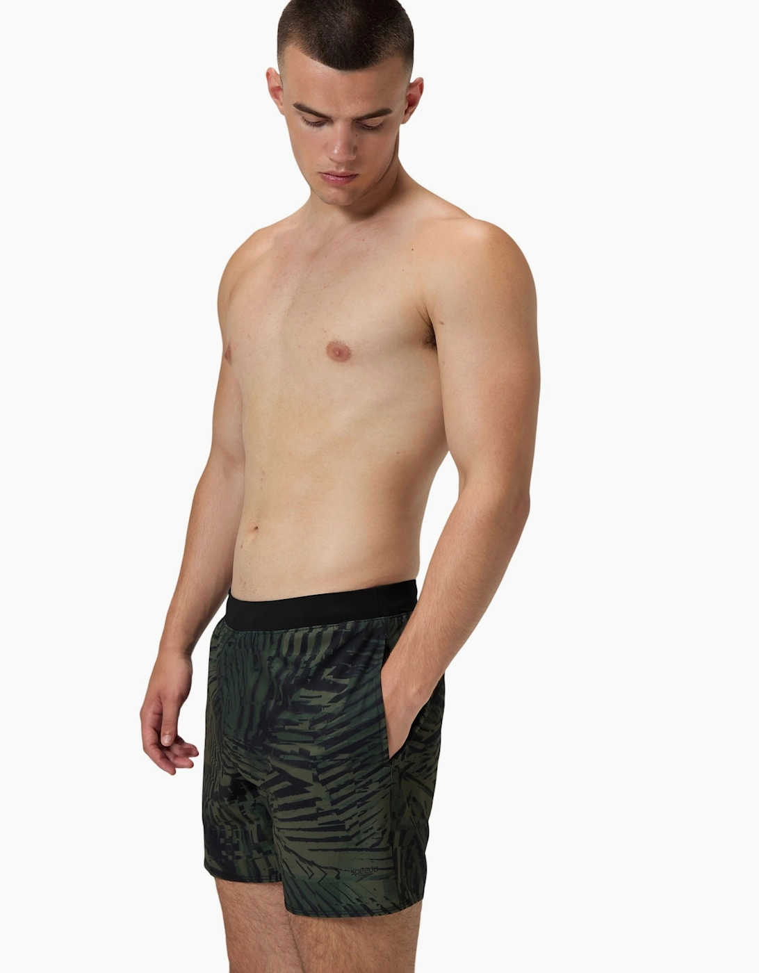 Speedo Mens Lookout Swim Shorts