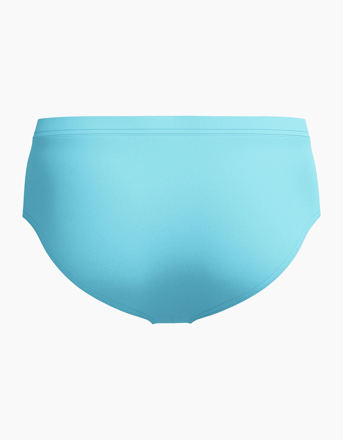 Speedo Mens Solid Swim Briefs