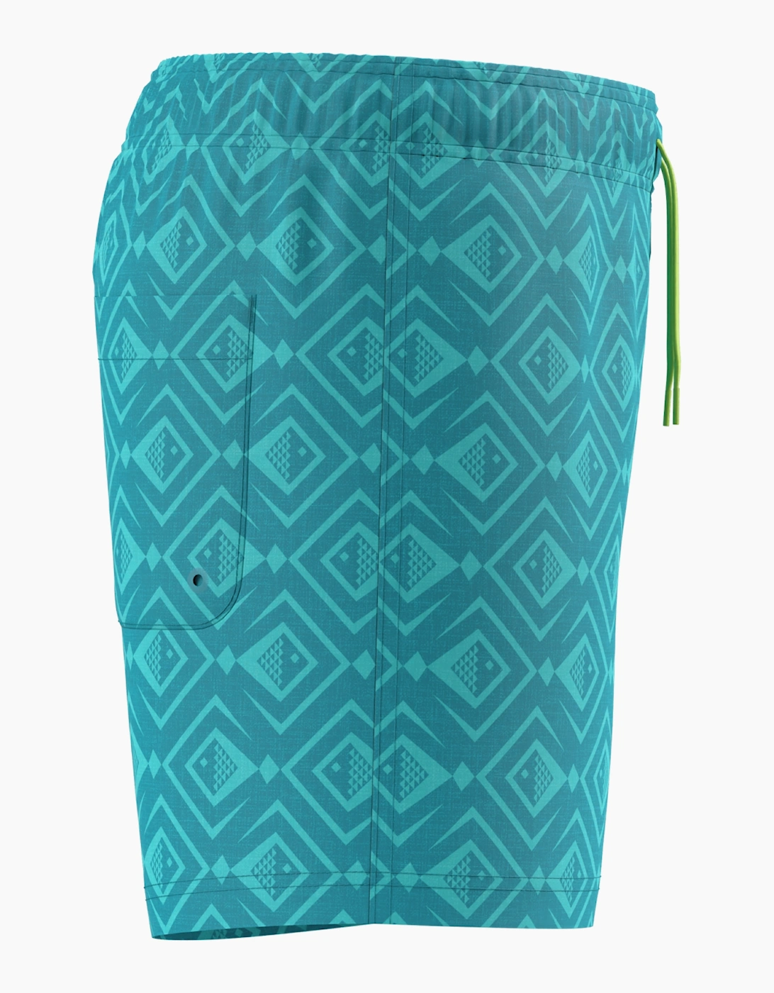 Speedo Mens Volley Geometric Swim Shorts
